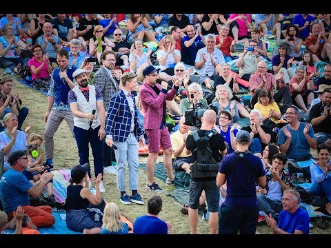 Lieder auf Banz 2019 - die schönsten Momente