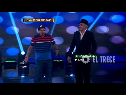 The great comedy show: #LoQueDasLuis