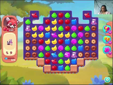 Wildscapes Level 125