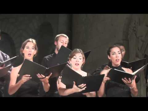 Sven David Sandström: To see a world    -    Chœur national des Jeunes