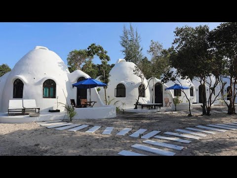 Moonlight Resort, Koh Rong Sanloem, Cambodia