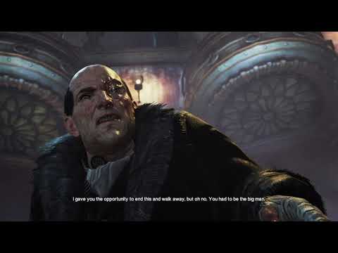 PENGUIN & SOLOMAN GRUNDY BOSS FIGHT - Batman: Arkham City (PS5)