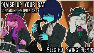 Cover art for Raise Your Bat (Swing Remix)
