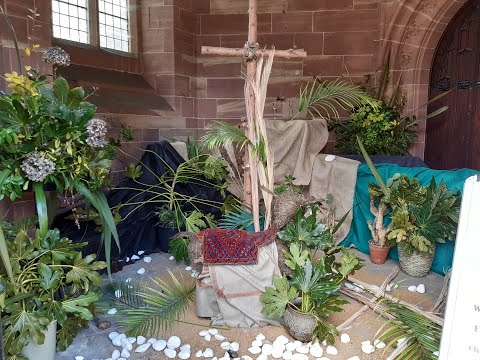 Parish Communion for Palm Sunday