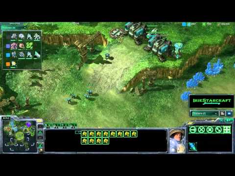 SC2: IS0093 - [2v2: TZ vs. TP - cubert, Aristeo vs. Nuku, SaNY] - Game 2 - Part 1/2
