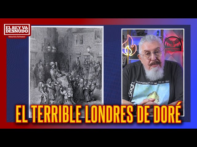 Vídeo relacionado con Londres: una peregrinación: La vida vibrante del Londres victoriano, narrada con maestría y con 180 ilustraciones magistrales de Gustave Doré
