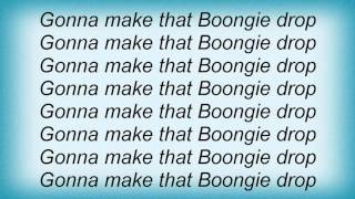 Lenny Kravitz - Boongie Drop Lyrics
