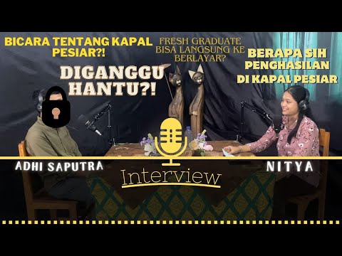 PODCAST SMAGRIPA - JENJANG KARIR | ADHI SAPUTRA | PROJEK P5 KELAS XI | SMA PGRI 4 DENPASAR