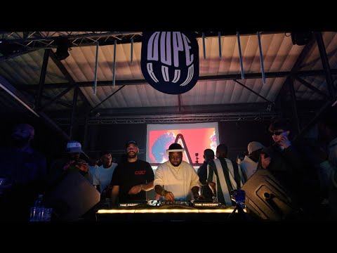 Dope Room - Dustinho - Live Set - EP 3