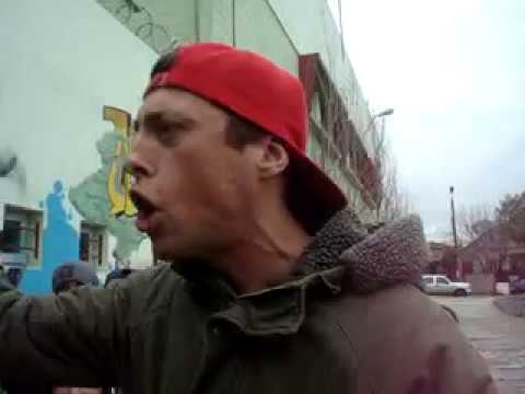 Dekel vs Knomok vs Wason / FINALISTAS - ELIMINACION Once Rap