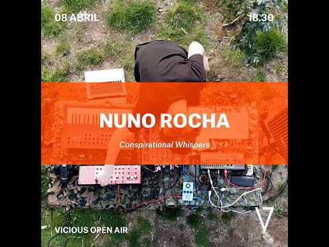 Vicious Open Air - Nuno Rocha (Live) @ Serras de Fafe, Portugal