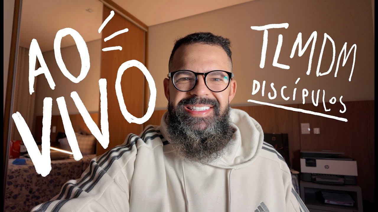 Sal da terra - DISCÍPULOS