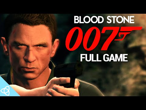 007: Blood Stone -  Full Game Longplay Walkthrough [PS3, Xbox 360, PC Game]