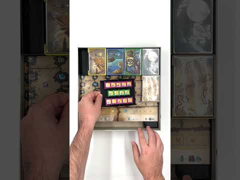 Wayfarers of the South Tigris - Insert - ChihuahuaPrint3D