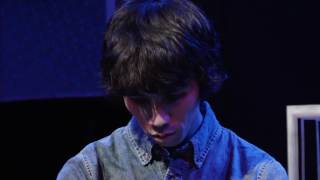 Anchorsong - Live Session - 'Last Feast' - 'Ceremonial' - R&S Records - London - Soundcheck.tv