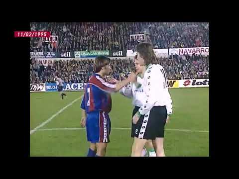 Real Racing Club 5 - 0 FC Barcelona