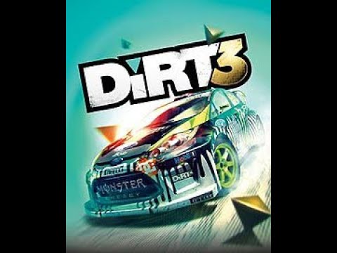gurulegend67 DIRT 3 XBOX 360 GAME PLAY