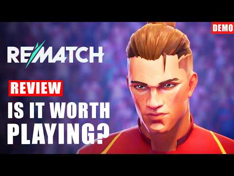 Rematch Review - Is It Worth Playing? | Analysis of Gameplay Demo