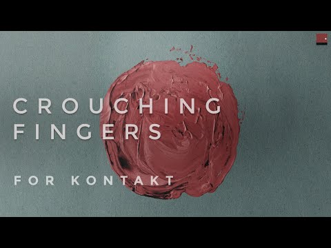 Free Download Crouching Fingers KONTAKT