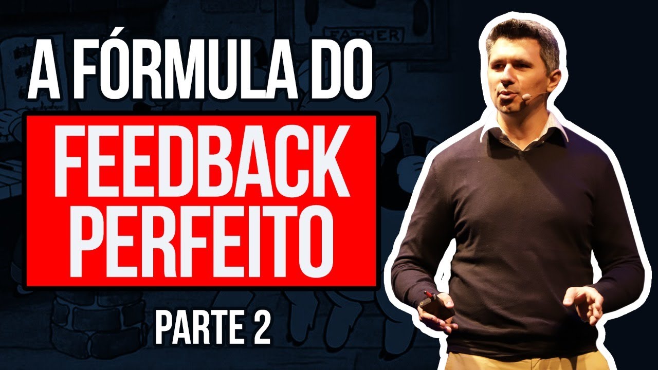 Como dar Feedback: a fórmula definitiva! | Ricardo Basaglia #carreira e #liderança