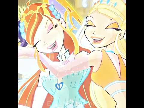 SHORT BLOOM FAIRY OF THE DRAGON FLAME EDIT #edit #viral #capcut #winxclub #youtubeshorts #bloom