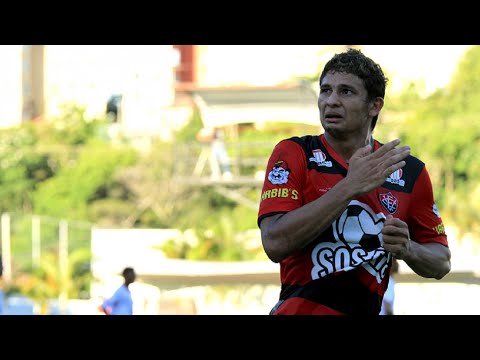 Vitória 3 x 0 Bahia - Campeonato Baiano de 2011 - JOGO COMPLETO