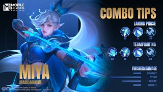 Download lagu Hero Spotlight | Miya | Mobile Legends: Bang Bang mp3