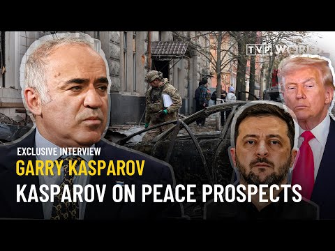 Kasparov: “Everything indicates that the war efforts will be stepping up” | Garry Kasparov