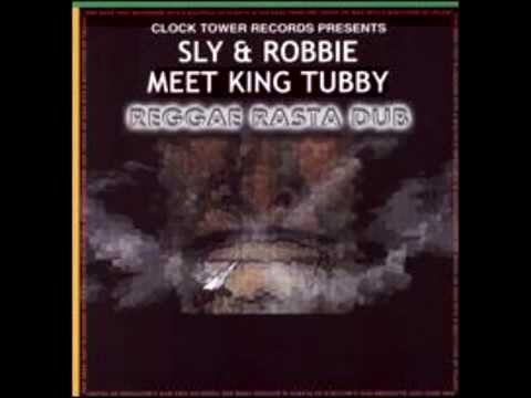 Sly & Robbie meet King Tubby - Reggae Rasta Dub - Album