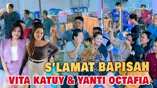 Download lagu Slamat Bapisah by Vita Katuy & Yanti Octafia Remix DJ Viral 2025 Artis Cantik Dayak - Tumbang Lahang mp3
