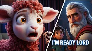 Video: Abraham and Isaac - The day God asked for My Son's Life | Red Lamb Stories