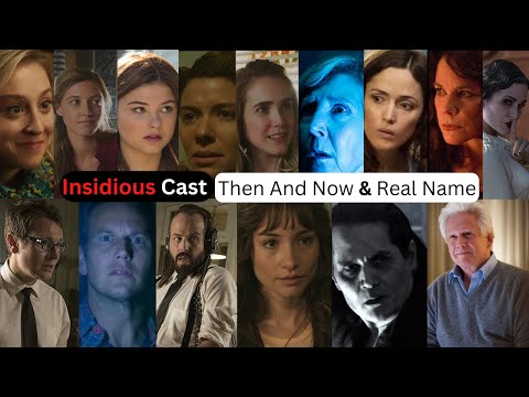 Insidious Cast