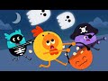 Petrified Pumpkin Seed Snack Bumble Nums Halloween Special