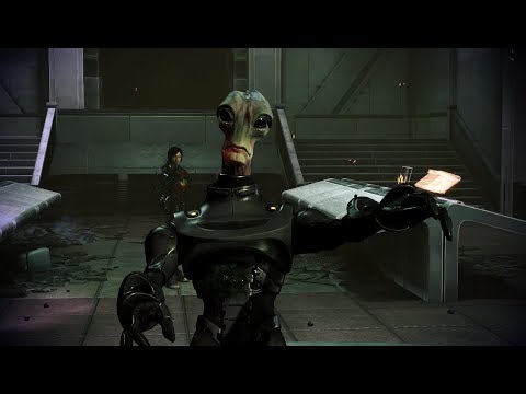 Mass Effect 3 Renegade: Chapter 14 - "And Somewhere That Choice Will Be Remembered For Eternity"