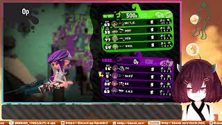 イカやるよ【Splatoon2＋きりたん】