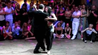 Horacio Godoy & Cacilia Berra 'El lloron', MoscowTF09