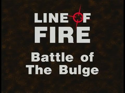 La batalla de las Ardenas (1944-1945) - En la Línea de Fuego - 480p