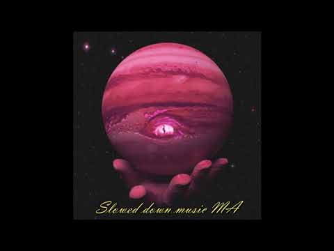 Idrissi, Sofco & Cnebce - Nejma [slowed & reverb]