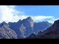 View From Kargil LoC Part 2 India Pakistan Border Kargil War LoC Kargil Border From India