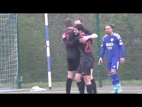 Kreispokal Bochum 22/23 Viertelfinale TuS Heven - SC Weitmar 45