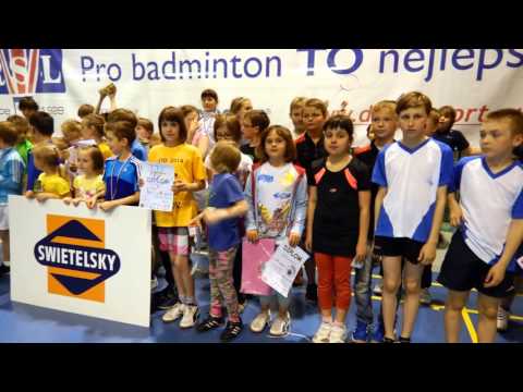 Helenka Badminton