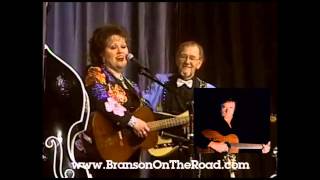 Branson On The Road - The Johnny Cash Guitar