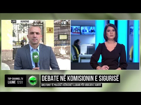 Top Channel/ Debate në Komisionin e Sigurisë, Rrumbullakut i kërkohet llogari për vdekjen e Kurtit