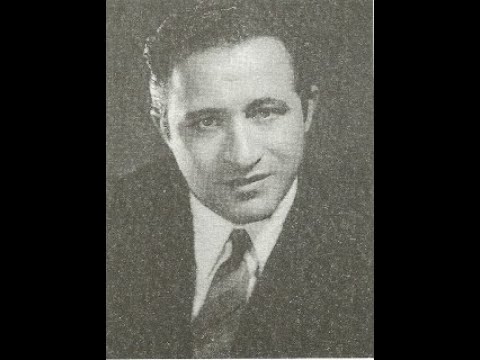Alberto Guzman -  Ricardo Tanturi -  ME ROBO SU CARIÑO -  02- 09- 1958