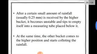 Module 1 Surface and Ground water Resources Part III
