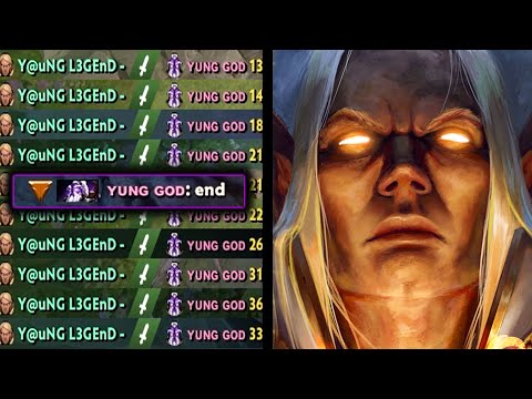 THIS INVOKER COMPLETELY OUTPLAY VOID SPIRIT MID | AMAZING QUEDI INVOKER | Dota 2 Invoker