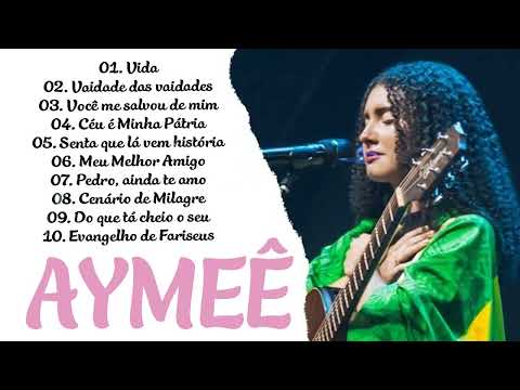 AYMEÊ || Semifinal Dom Reality, Evangelho de fariseus,... As mais ouvidas de 2023 #domreality2