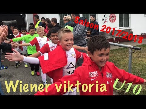 SC Wiener Viktoria U10 - Line up 2017/2018