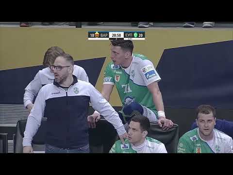 Martin Karapalevski - HC Vardar - Highlights