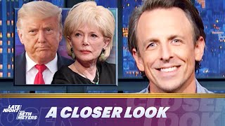 Trump Storms Out of 60 Minutes Interview, Attacks Lesley Stahl: A Closer Look video